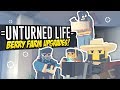 BERRY FARM UPGRADES - Unturned Life Roleplay #215