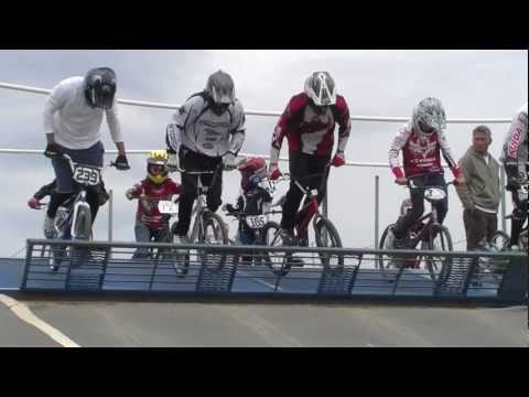 Kenny Cross BMX:gates at pal june 3rd:Alexis Vergara