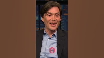 Cillian Murphy Does The Batman Voice | #shorts