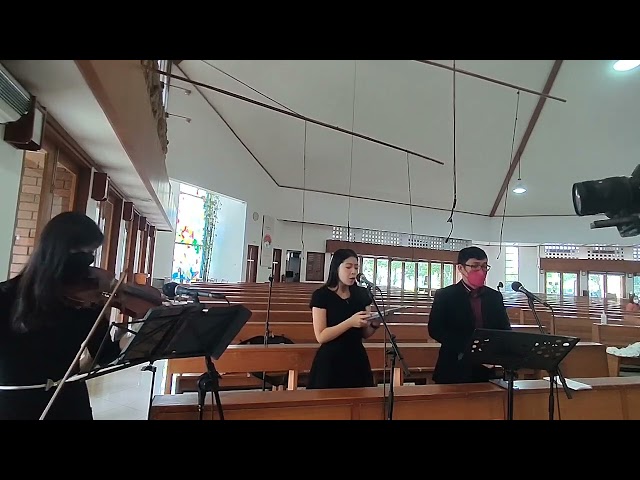 [Sangita Adara] There For Me - Duet with Violin class=