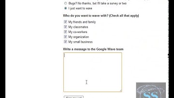 Google Wave Free Invitation