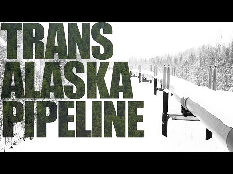 Vidéo: Quel pipeline achemine l'énergie de l'Alaska aux États-Unis ?