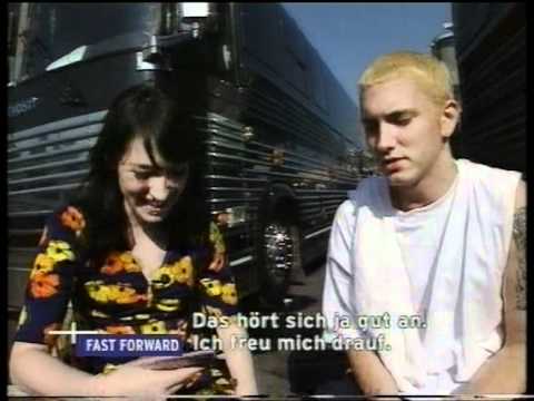 Warped Tour 1999 - 04 - Eminem - YouTube