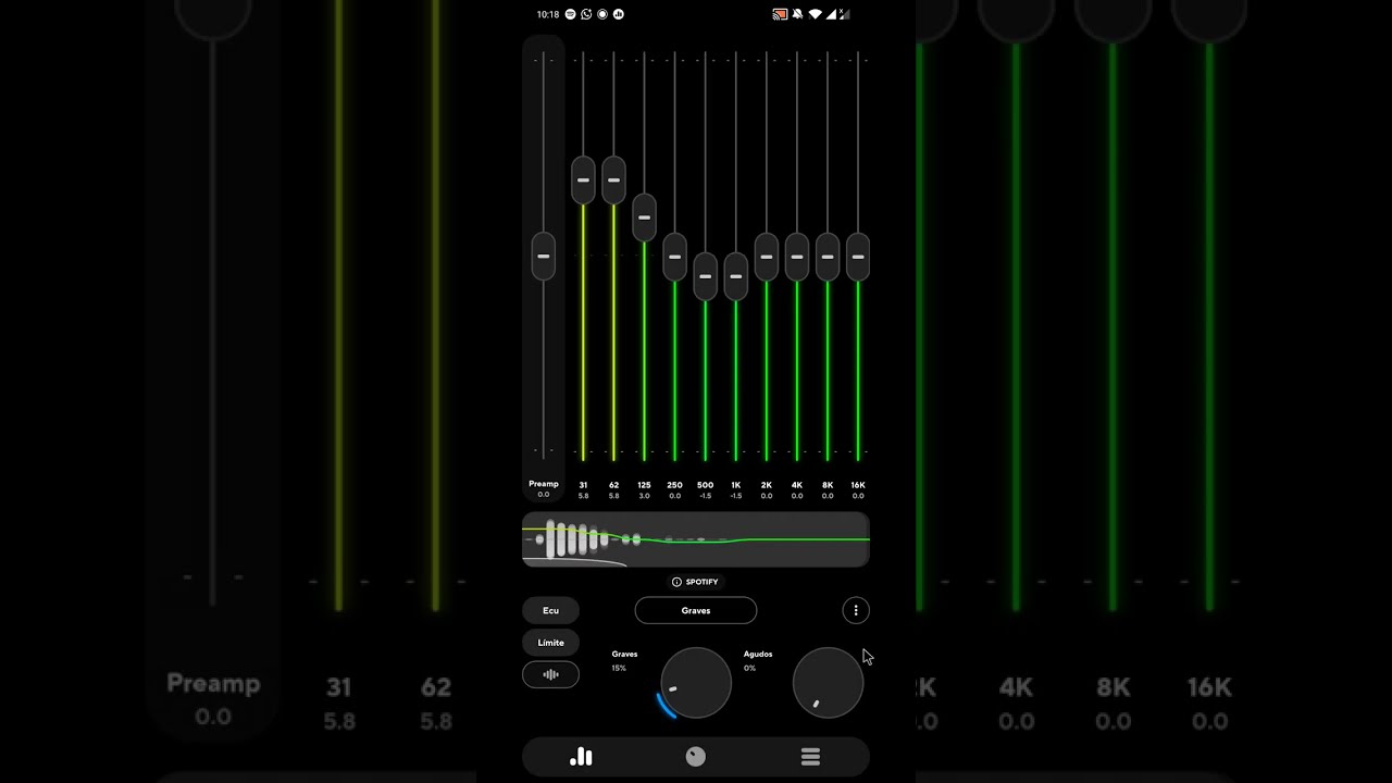 PowerAMP EQUALIZER Premium Instalación + Unboxing Tsociety
