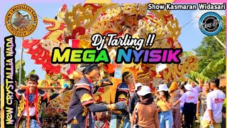 MEGA NYISIK DJ - NEW CRYSTALLIA NADA - Show Kasmaran Widasari