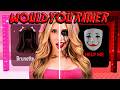 Finding EVERY SECRET in WOULD YOU RATHER: DIVA TOWER!!