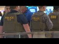 DHS Shutdown Continues In The US