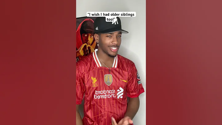 Do you have older siblings? #t4theofficial #shorts #trend