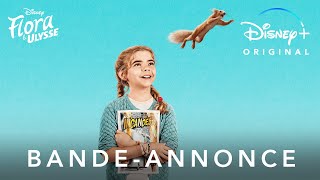 Bande annonce Flora & Ulysse 