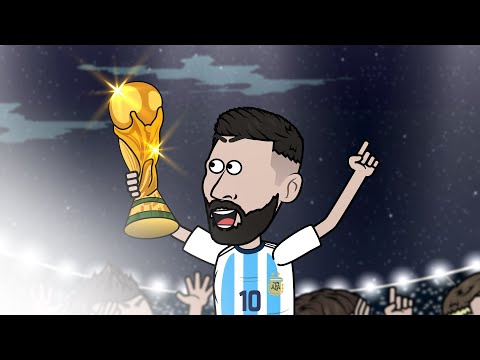 Lionel Messi   World cup Champion [Messi EP. FINAL]