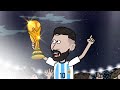 Lionel messi   world cup champion messi ep final