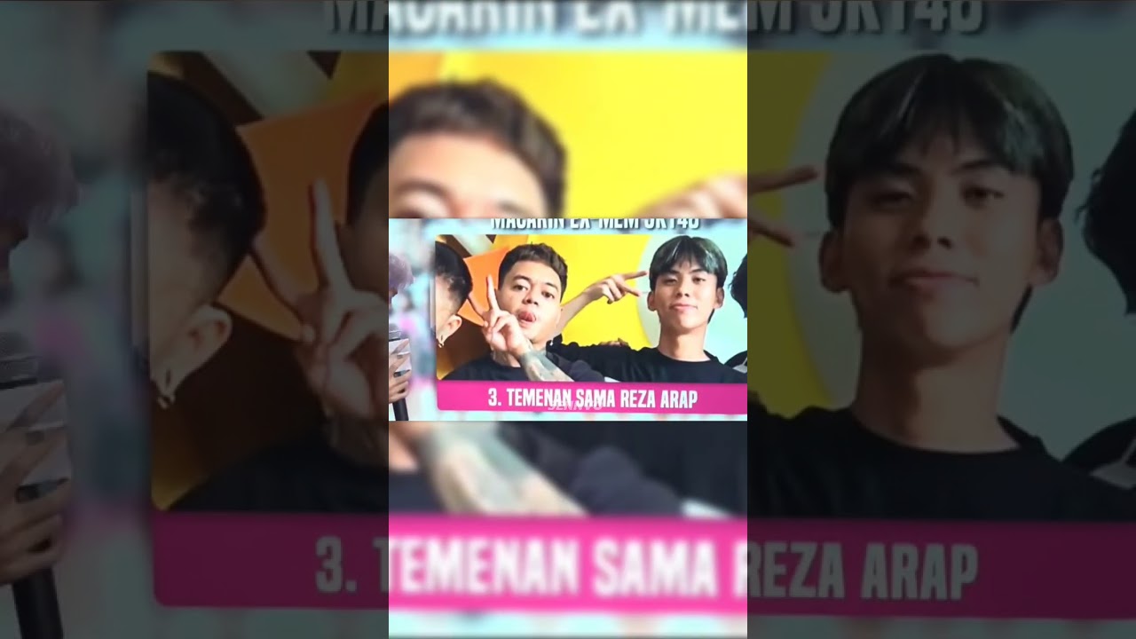 TIPS PDKT SAMA EX-MEMBER JKT48?? #marapthons3 #ramalancuaaca #yukatheo #michelle