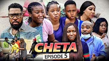 CHETA EPISODE 5 (New Movie) Jerry Williams & Chinenye Nnebe 2021 Latest Nigerian Nollywood Movie