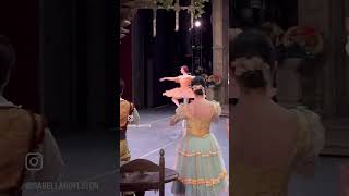 Kitri Act 1 Diagonal - Isabella Boylston