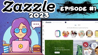 Why I Upload On Zazzle in 2023