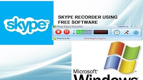 How To Record Skype Calls and Interviews easily