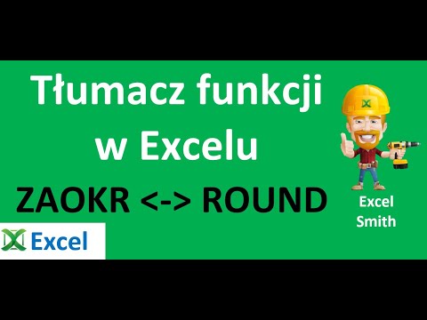 Excel - Tłumacz funkcji w Excelu - porada 422