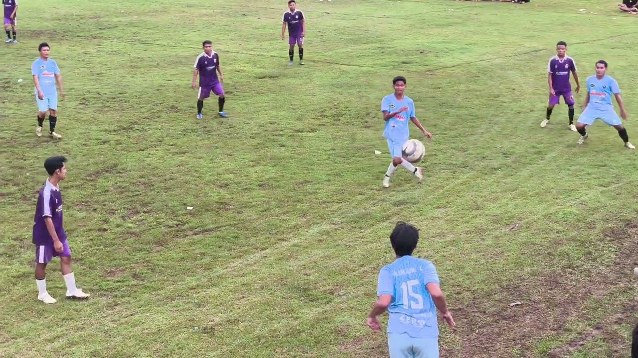 KADES CUP CHAMPIONSHIP #3 - PSPG PATIMUAN VS KARANGPUCUNG FC BABAK KEDUA