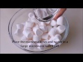 How To Make Marshmallow Fondant