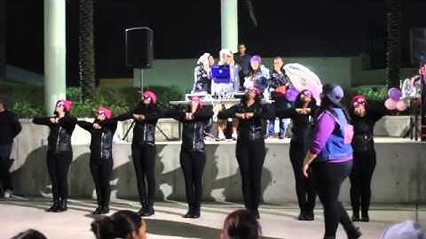Sigma Lambda Gamma Fall 2012 Probate