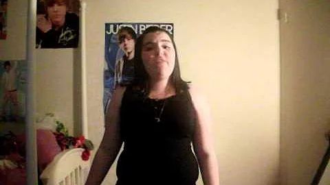 Danielle Maxwell singing Just The Way You Are