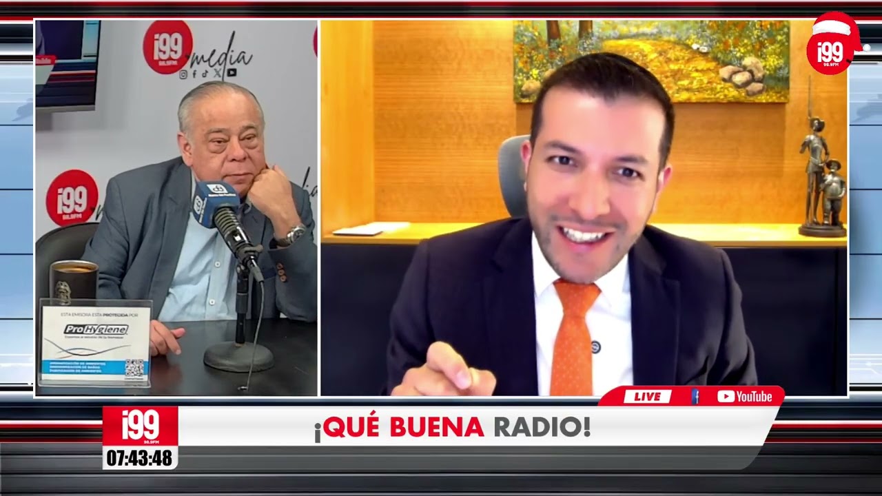 Dr. José Chalco Salgado - Constitucionalista - 30 12 25