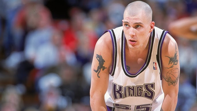 FILE: Jason Williams of the Sacramento Kings during a National