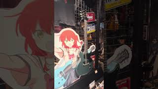 大對決！🎸 #小孤獨 VS #喜多郁代 同款結他你點揀？