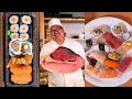 3 TIPOS DE SUSHI | Em São Paulo