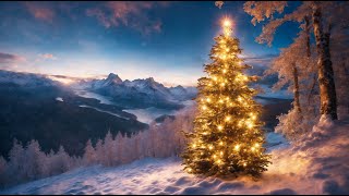 Christmas Instrumental Music, The Most Popular Christmas Carols "Winter Sleigh Ride"