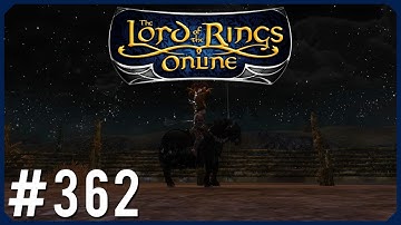 Learning To Ride A War Steed | LOTRO Episode 362 | The Lord of The Rings Online