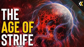 The Age Of Strife: Chaotic. Isolated. Cataclysmic Explained | Warhammer 40K