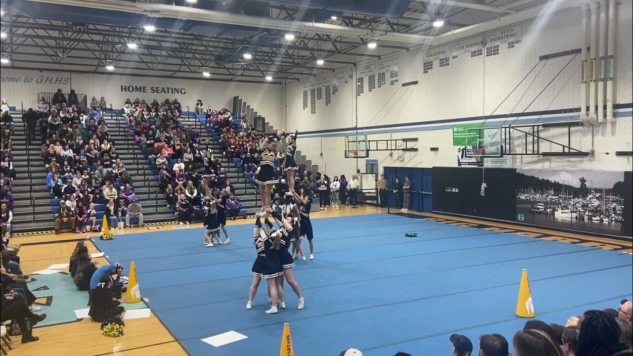 Harbor Cheerfest 1/6/2024 YouTube