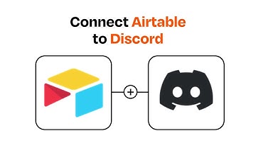How to Connect Airtable to Discord - Easy Integration