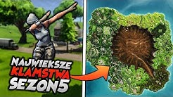 wyciek mapy najwieksze klamstwa sezon 5 w fortnite duration 5 18 - fortnite sezon 5 mapa