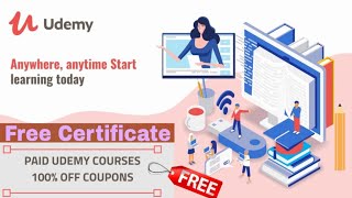 13+ Free  Ultimate Udemy Courses | Ethical Hacking| Deep Learning & Python | Get free Certificate