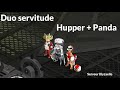 Duo Servitude Huppermage + Pandawa - Ilyzaelle