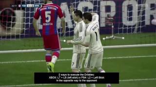 Fifa 17 - Cuts & Dribbles screenshot 4