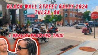 *NEW* | VLOG | I went to my FIRST motorcycle rally with my HUSBAND! #vlog #travel