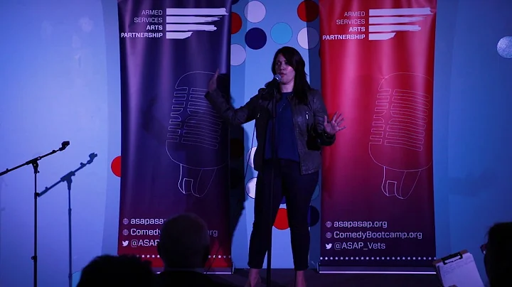 Stephanie Kline | Storytelling Bootcamp Graduation
