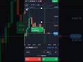 Quotex Candle Reaction 100% Sureshot #quotex #quotexwithdrawal