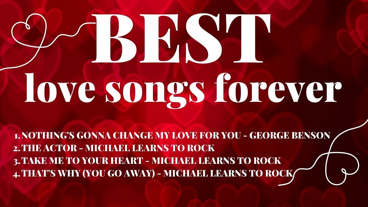 Best Beautiful Love Songs Of 70's 80's 90's 💕 Best Romantic Love Songs About Falling In Love