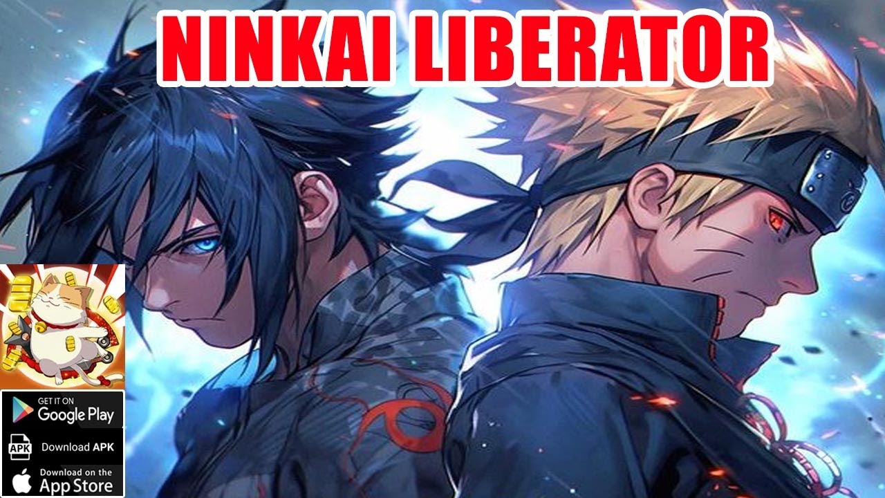 Zacker Gamer A - Ninkai Incident Gameplay Android APK