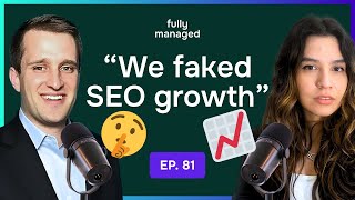 SEO vs. Social Media for Service Businesses | Patrick Kurowski | Fully Managed