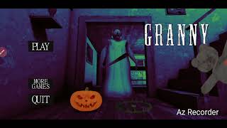 Granny Halloween Main Menu Ost