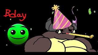 Birthday Stream Part 1