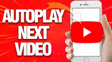 How To Turn On Autoplay Next Video On Youtube App | Easy Quick Guide