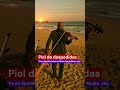 Olara presenta Piel de despedidas