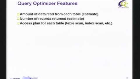 CERIAS Security: Database Assurance: Anomaly Detection for Relational Databases 2/5
