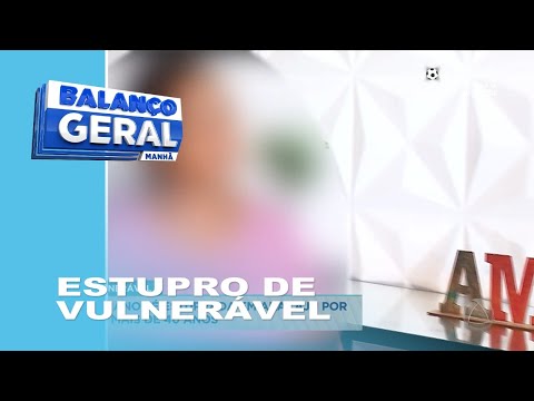 Menina de 12 anos é estuprada em Aracaju por familiar - Balanço Geral Manhã